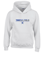 Sumner Academy Track & Field Cut - Cotton Hoodie