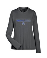 Sumner Academy Track & Field Cut - Womens Performance Long Sleeve