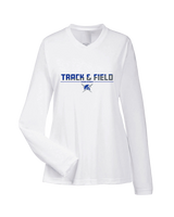 Sumner Academy Track & Field Cut - Womens Performance Long Sleeve