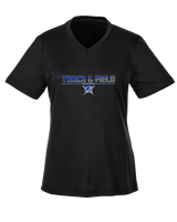 Sumner Academy Track & Field Cut - Womens Performance Shirt