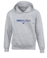 Sumner Academy Track & Field Cut - Youth Hoodie