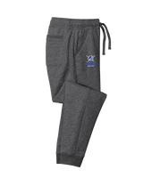 Sumner Academy Track & Field Shadow - Cotton Joggers