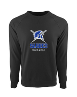 Sumner Academy Track & Field Shadow - Crewneck Sweatshirt