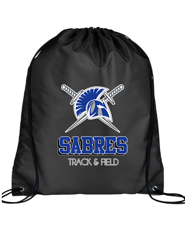 Sumner Academy Track & Field Shadow - Drawstring Bag