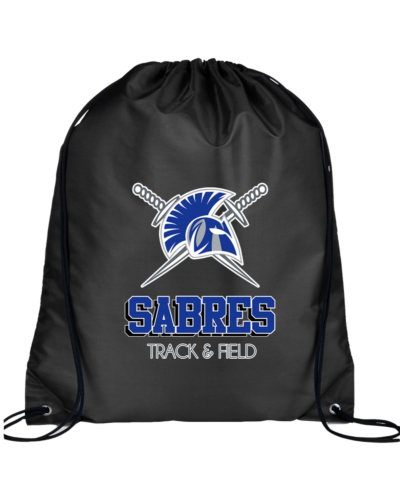 Sumner Academy Track & Field Shadow - Drawstring Bag