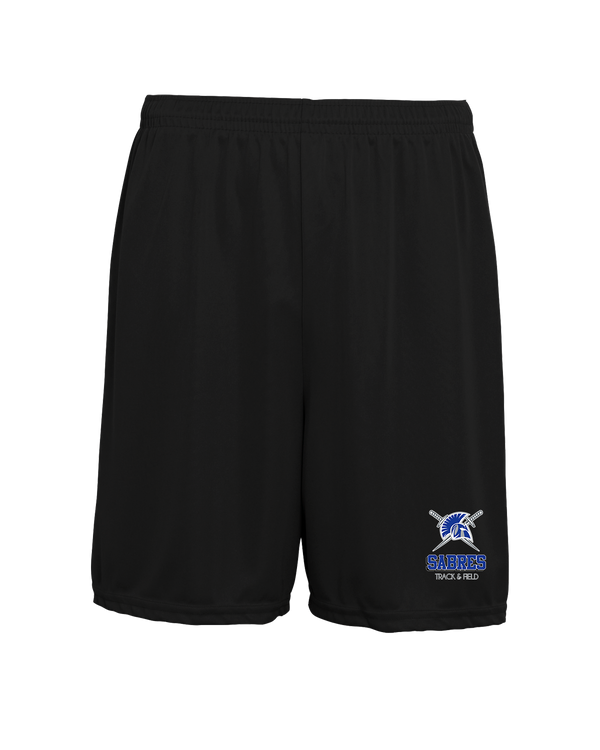Sumner Academy Track & Field Shadow - 7 inch Training Shorts