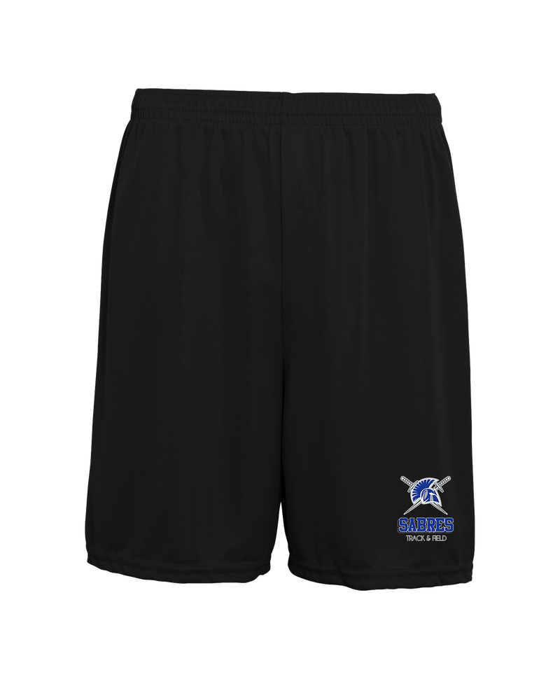Sumner Academy Track & Field Shadow - 7 inch Training Shorts