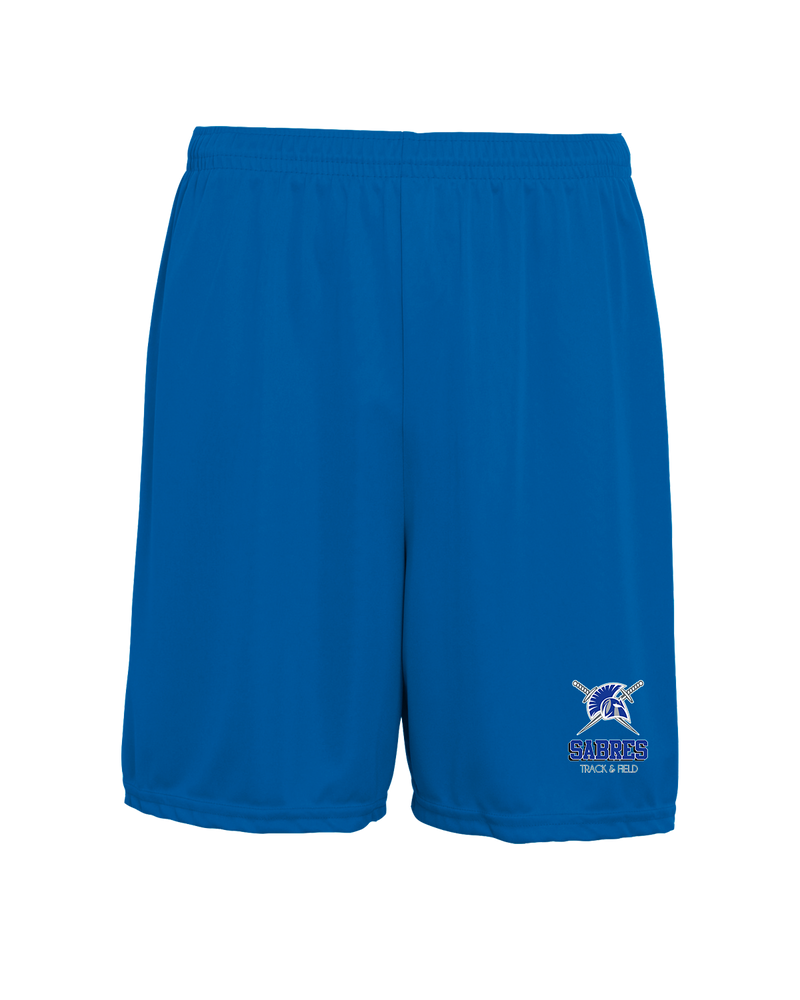 Sumner Academy Track & Field Shadow - 7 inch Training Shorts