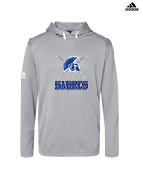 Sumner Academy Track & Field Shadow - Adidas Men's Hooded Sweatshirt
