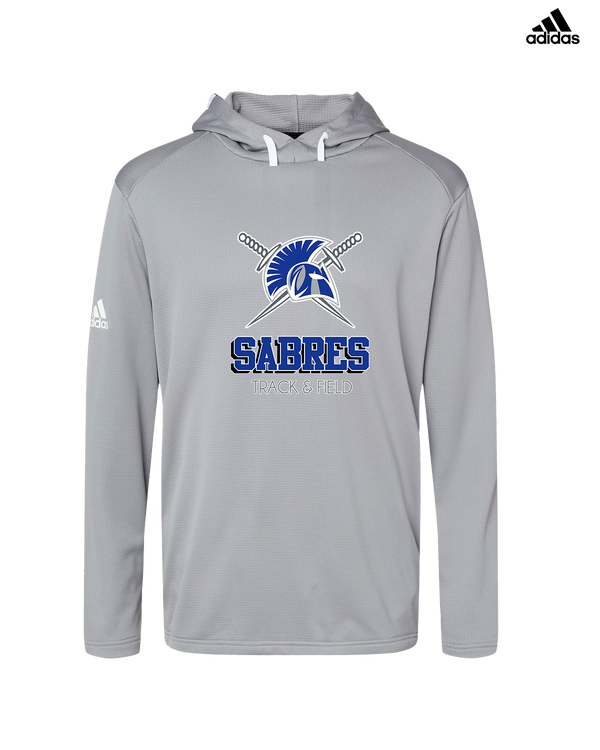 Sumner Academy Track & Field Shadow - Adidas Men's Hooded Sweatshirt