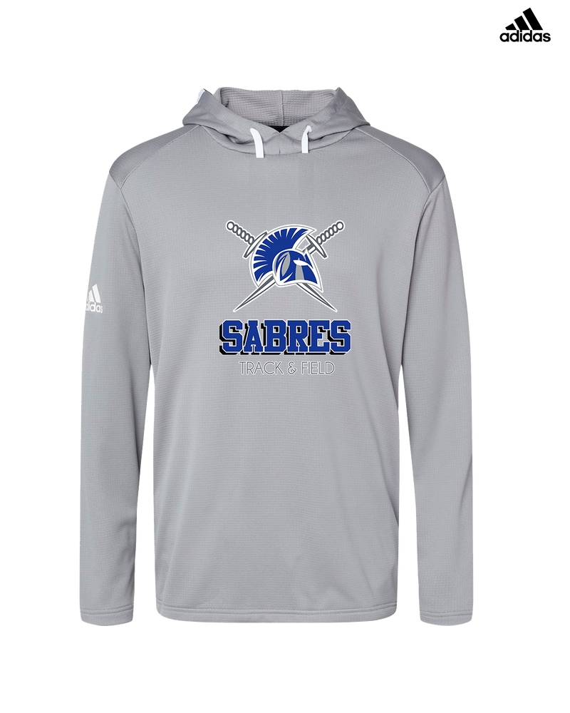 Sumner Academy Track & Field Shadow - Adidas Men's Hooded Sweatshirt