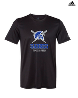 Sumner Academy Track & Field Shadow - Adidas Men's Performance Shirt