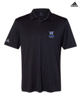 Sumner Academy Track & Field Shadow - Adidas Men's Performance Polo