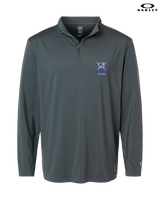Sumner Academy Track & Field Shadow - Oakley Quarter Zip