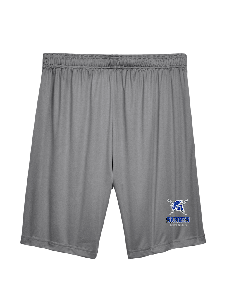 Sumner Academy Track & Field Shadow - Training Short With Pocket