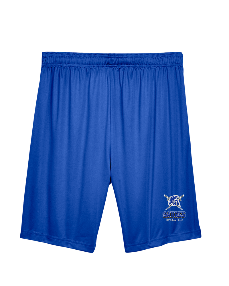 Sumner Academy Track & Field Shadow - Training Short With Pocket