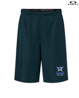Sumner Academy Track & Field Shadow - Oakley Hydrolix Shorts