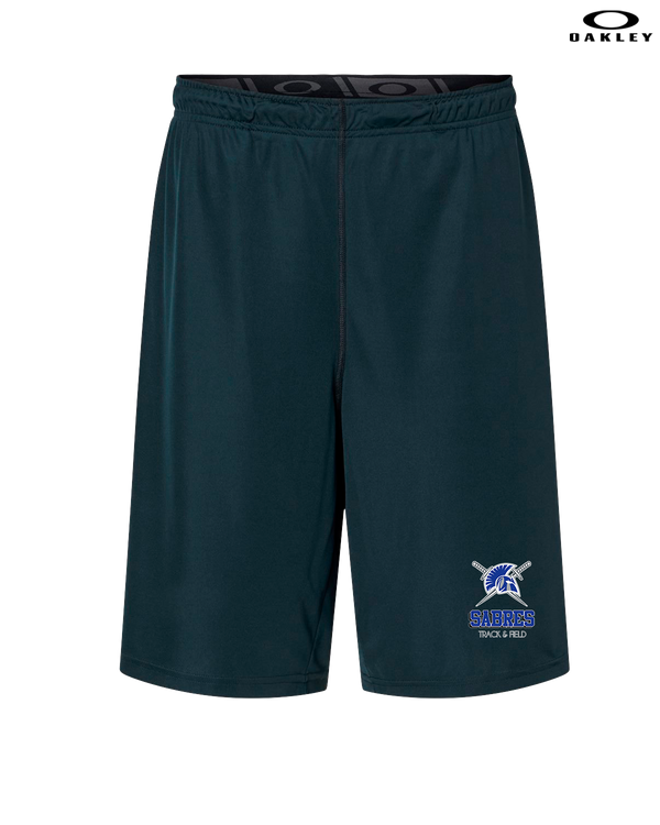 Sumner Academy Track & Field Shadow - Oakley Hydrolix Shorts