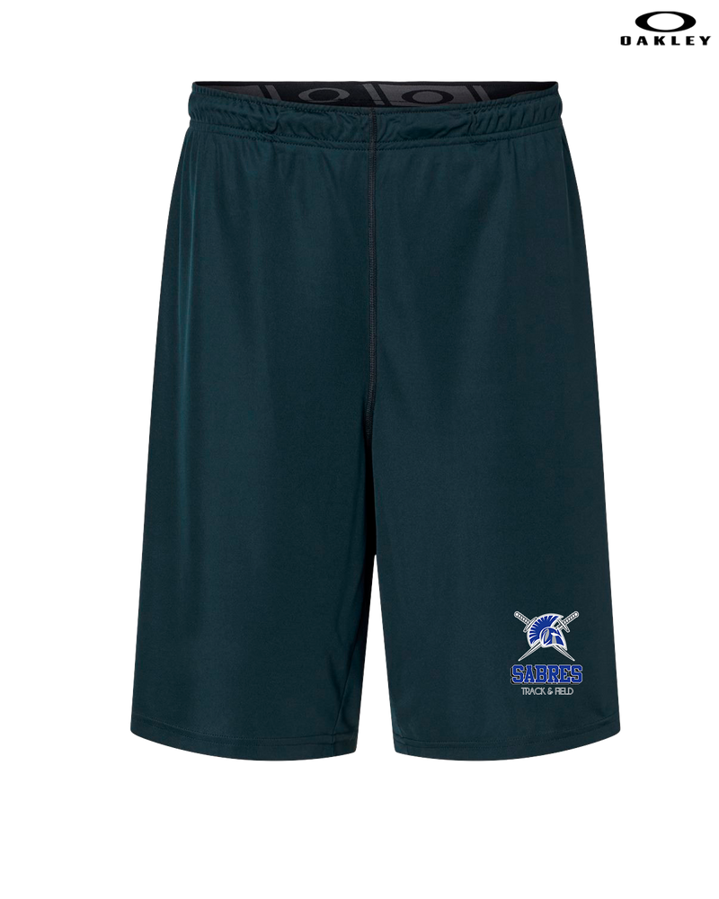 Sumner Academy Track & Field Shadow - Oakley Hydrolix Shorts
