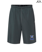 Sumner Academy Track & Field Shadow - Oakley Hydrolix Shorts