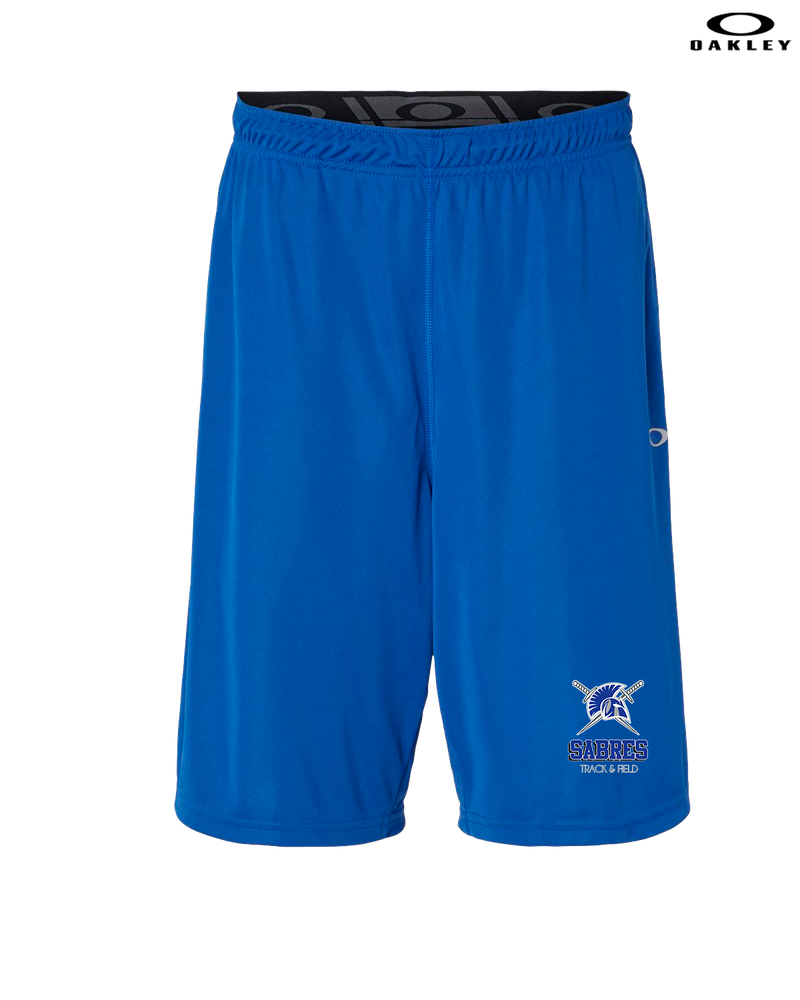 Sumner Academy Track & Field Shadow - Oakley Hydrolix Shorts