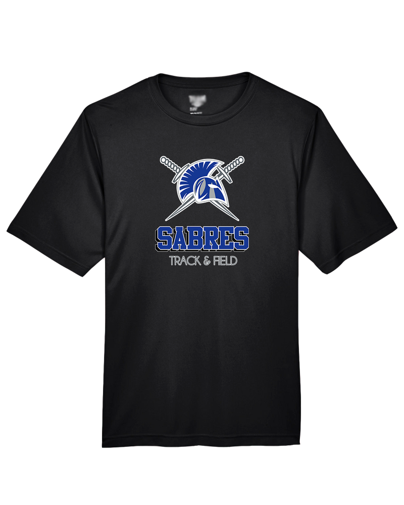 Sumner Academy Track & Field Shadow - Performance T-Shirt