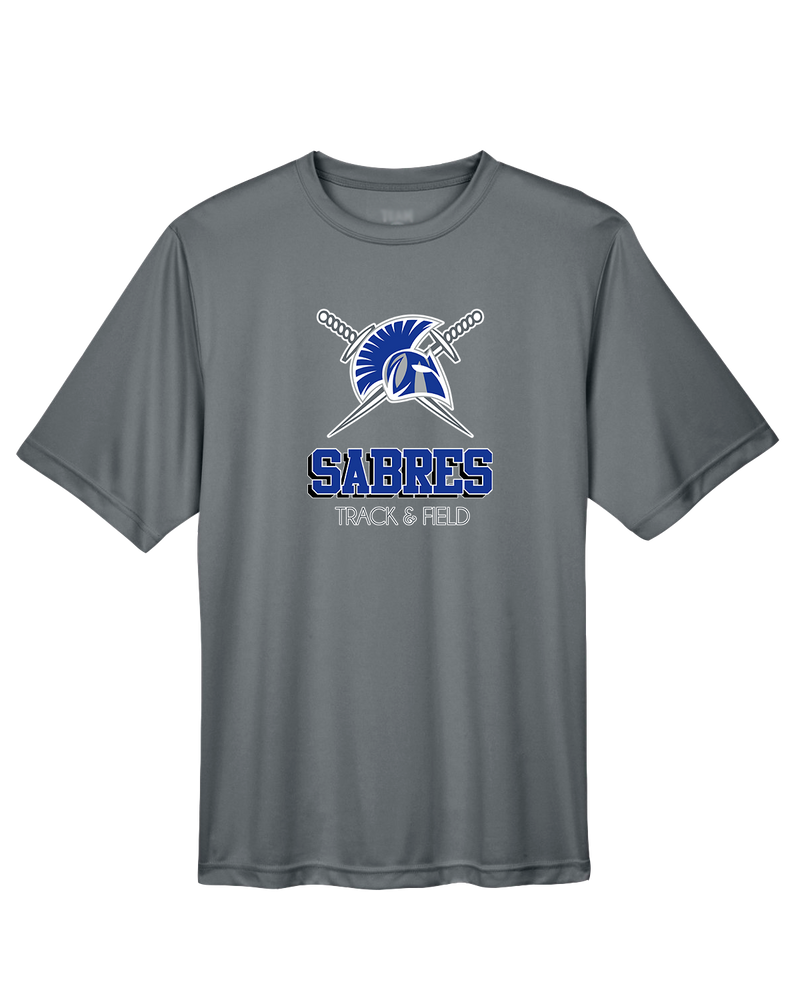 Sumner Academy Track & Field Shadow - Performance T-Shirt