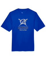 Sumner Academy Track & Field Shadow - Performance T-Shirt