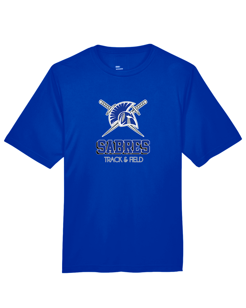 Sumner Academy Track & Field Shadow - Performance T-Shirt