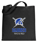 Sumner Academy Track & Field Shadow - Tote Bag
