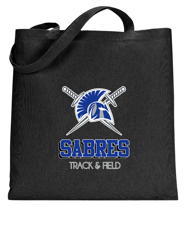 Sumner Academy Track & Field Shadow - Tote Bag