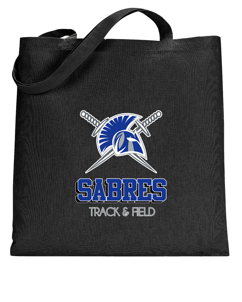 Sumner Academy Track & Field Shadow - Tote Bag