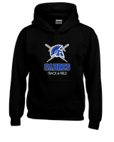 Sumner Academy Track & Field Shadow - Youth Hoodie