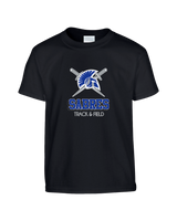 Sumner Academy Track & Field Shadow - Youth T-Shirt