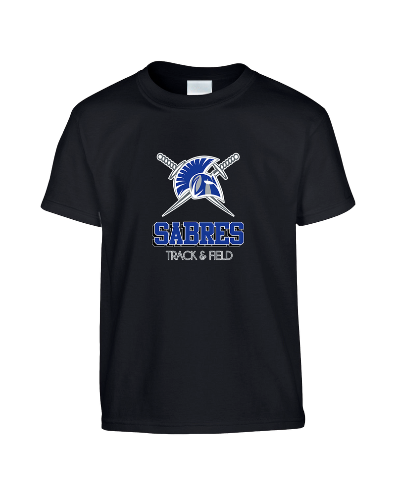 Sumner Academy Track & Field Shadow - Youth T-Shirt