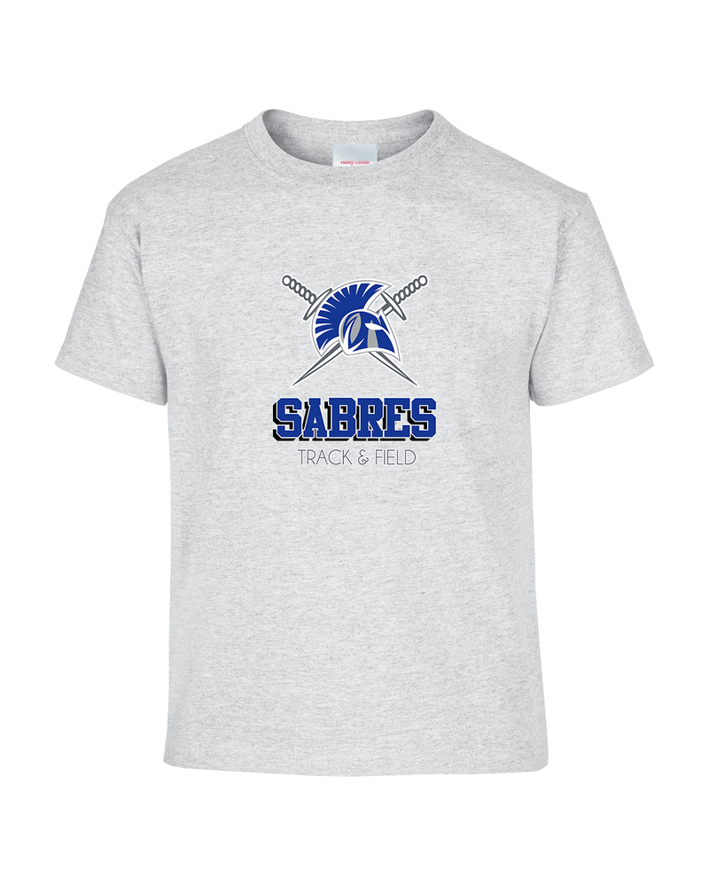 Sumner Academy Track & Field Shadow - Youth T-Shirt