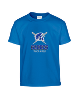 Sumner Academy Track & Field Shadow - Youth T-Shirt