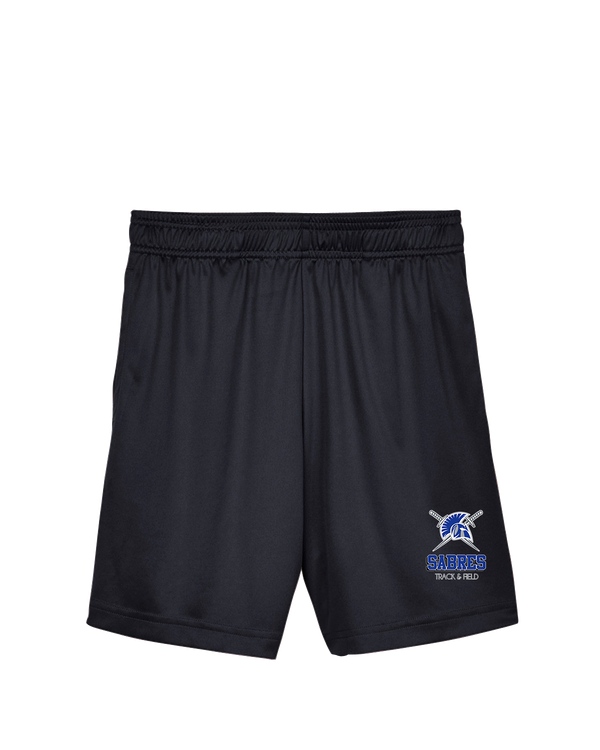 Sumner Academy Track & Field Shadow - Youth Short