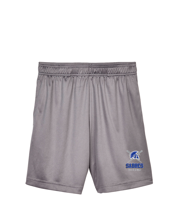 Sumner Academy Track & Field Shadow - Youth Short