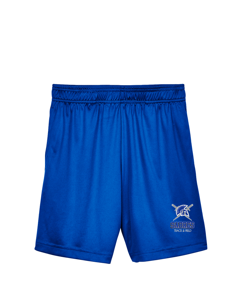 Sumner Academy Track & Field Shadow - Youth Short