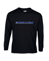 Sumner Academy Track & Field Switch - Mens Basic Cotton Long Sleeve