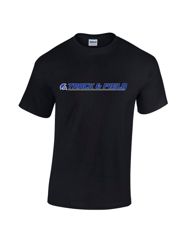 Sumner Academy Track & Field Switch - Cotton T-Shirt