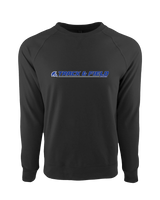 Sumner Academy Track & Field Switch - Crewneck Sweatshirt