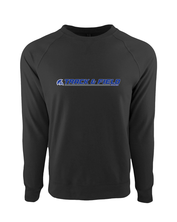 Sumner Academy Track & Field Switch - Crewneck Sweatshirt