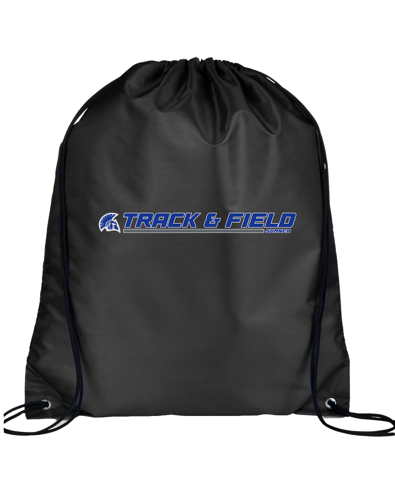 Sumner Academy Track & Field Switch - Drawstring Bag
