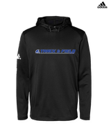Sumner Academy Track & Field Switch - Adidas Men's Hooded Sweatshirt