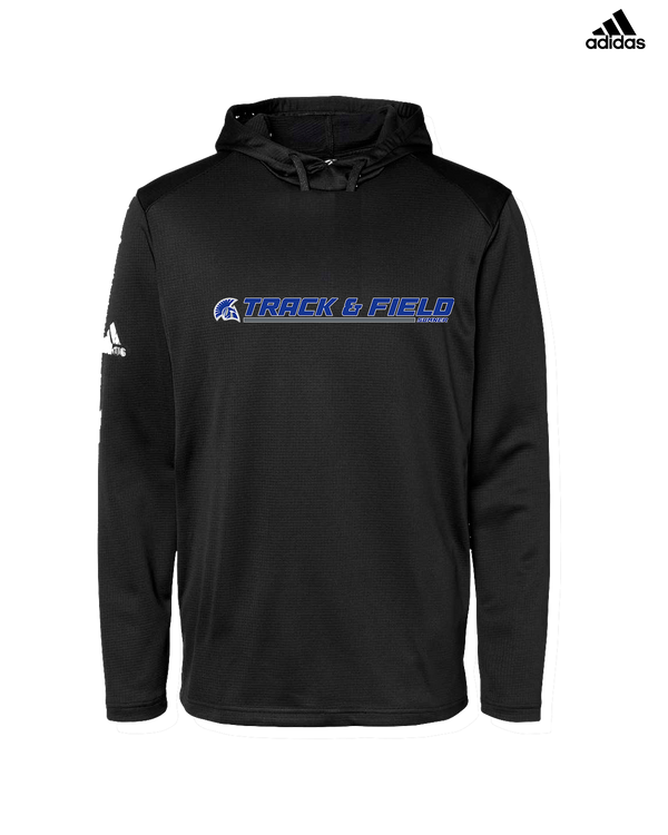 Sumner Academy Track & Field Switch - Adidas Men's Hooded Sweatshirt