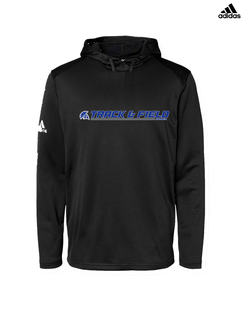 Sumner Academy Track & Field Switch - Adidas Men's Hooded Sweatshirt