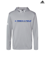 Sumner Academy Track & Field Switch - Adidas Men's Hooded Sweatshirt