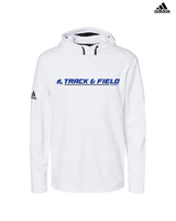 Sumner Academy Track & Field Switch - Adidas Men's Hooded Sweatshirt